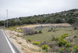 Otok Rab, građevinsko zemljište,  poslovna zona Sorinj, Rab, Γη