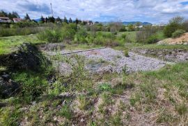 Rijeka, Rupa - građevinski teren poslovne namjene, Matulji, Land