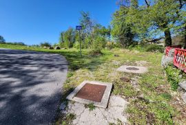 Rijeka, Čavle, Krivujata - građevinski teren, poslovno stambena zona, Čavle, Land