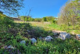 Rijeka, Čavle, Krivujata - građevinski teren, poslovno stambena zona, Čavle, Land