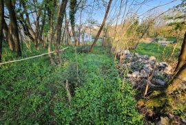 Grobnik, Zastenice - teren za obiteljsku kuću sa pristupnim putem, Čavle, Γη