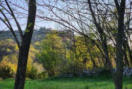 Grobnik, Zastenice - teren za kuću sa osiguranim pristupnim putom, Čavle, أرض