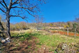 Istra,Grožnjan,okolica-Građevinsko zemljište u mirnom okruženju, Grožnjan, أرض