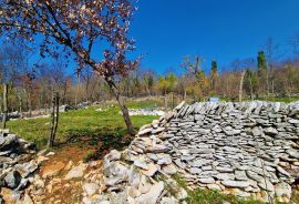 Istra,Grožnjan,okolica-Građevinsko zemljište u mirnom okruženju, Grožnjan, Zemljište