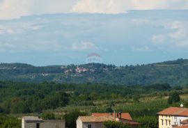 Građevinsko zemljište otvorenog pogleda kod Vižinade, Vižinada, Tierra