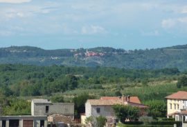 Građevinsko zemljište otvorenog pogleda kod Vižinade, Vižinada, Tierra