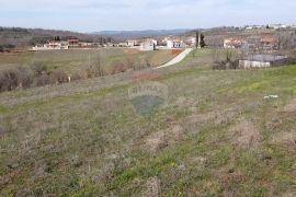 Građevinsko zemljište otvorenog pogleda kod Vižinade, Vižinada, Tierra