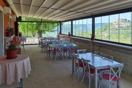 Istra, Motovun - pansion neponovljivog pogleda na Motovun, Motovun, العقارات التجارية