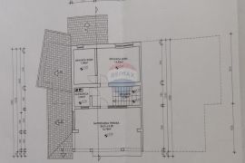 Petrinja, kuća 382 m2, 4 stambene jedinice, Petrinja, بيت