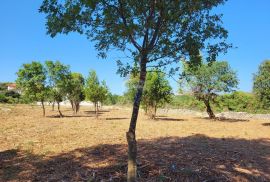 Istra, Medulin, veće građevinsko zemljište na rubu građevinske zone, Medulin, Land