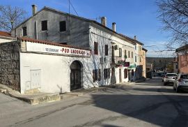 ISTRA, ŽMINJ - Restoran u starom gradu, Žminj, Propriété commerciale