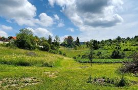 Gorski Kotar - Moravice/započeta gradnja, Vrbovsko, أرض