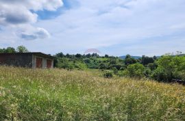 Gorski Kotar - Moravice/započeta gradnja, Vrbovsko, أرض