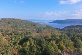 BRSEČ - Dva građevinska terena sa papirima, Mošćenička Draga, أرض