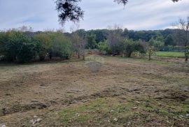 Istra, Pješčana Uvala 1090 m2 građevinskog, Medulin, Land