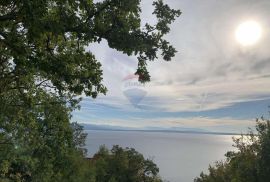 Veprinac,teren s otvorenim pogledom na Kvarner, Opatija - Okolica, Land