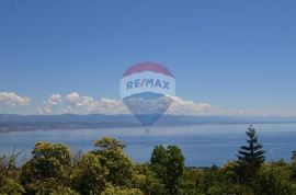 IKA - Zemljište 2081 m2, 230 metara odmora, Opatija - Okolica, Land