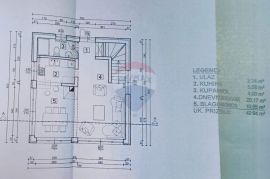 Lič - teren 2016 m2 u GST zoni, Fužine, Arazi