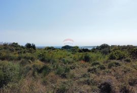 ISTRA, MEDULIN - Građevinsko zemljište 3445 m2 namjene Turističko naselje, 550m od mora!, Medulin, Terrain