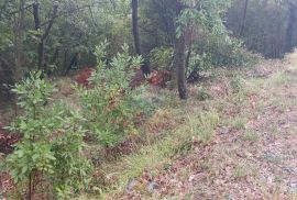 Mošćenička Draga - Obrš - Građevinski teren, Mošćenička Draga, Land