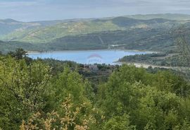 Pazin - Okolica, predivno zemljište sa pogledom na Butonigu i Ćićariju, Pazin - Okolica, Terrain