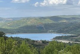 Pazin - Okolica, predivno zemljište sa pogledom na Butonigu i Ćićariju, Pazin - Okolica, Tierra