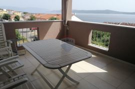 Crikvenica, Crikvenica - dvoetažni stan 123 m2 sa pogledom na more, Crikvenica, Appartement