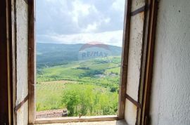 Istra, Motovun, kuća s idiličnim pogledom, prilika za kreativce, Motovun, Дом