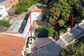 Rovinj-neponovljiva prilika za investiciju-parcela ispod crkve SV.Eufemije, Rovinj, Land