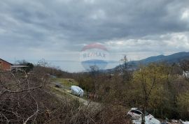 Ičiči - Sv. Petar - građevinski teren 2.150 m2, Opatija - Okolica, Land