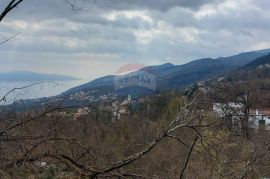 Ičiči - Sv. Petar - građevinski teren 2.150 m2, Opatija - Okolica, Land