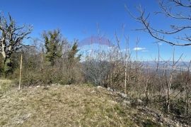 OPATIJA, VEPRINAC-građevinsko zemljište 12075 m2, Opatija - Okolica, Terreno