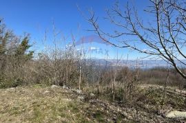 OPATIJA, VEPRINAC-građevinsko zemljište 3978 m2, Opatija - Okolica, Terrain