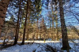 Jasenak - građevinski teren 1507 m2, Ogulin, Zemljište