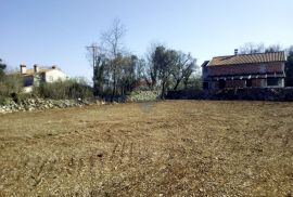 ISTRA, KAVRAN - Građevinsko zemljište 1491 m2, Marčana, Land