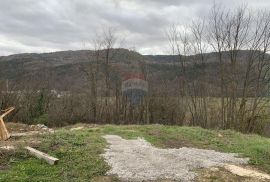 Istra, Buzet, građevinsko zemljište od 375 m2, Buzet, Arazi