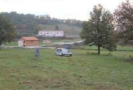 Istra , Katun - okolica Pazina, građevinsko zemljište industrijske namjene 12300m2, Pazin - Okolica, Land