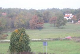 Istra , Katun - okolica Pazina, građevinsko zemljište industrijske namjene 12300m2, Pazin - Okolica, Land