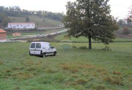 Istra , Katun - okolica Pazina, građevinsko zemljište industrijske namjene 12300m2, Pazin - Okolica, Land