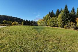 Kupjak - građevinski teren 8207 m2, Ravna Gora, Land