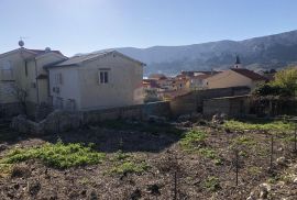 BAŠKA- kuća 124m2, okućnica 348m2, pogled, Baška, Haus