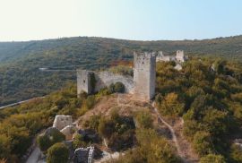 Rovinj,Limski kanal-2km poljoprivredno zemljište, Kanfanar, Land