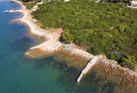 ISTRA, POMER - Građevinsko zemljište 1. red (R) namjena, Medulin, Земля