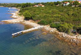 ISTRA, POMER - Građevinsko zemljište 1. red (R) namjena, Medulin, Земля