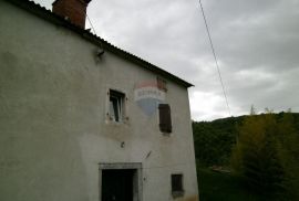 Istra, okolica Motovuna, Kaldir, dvojna kuća s velikim zemljištem, Motovun, House