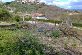 Istra, građevinsko zemljište s pogledom na Motovun, Motovun, Land