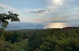 Hreljin - Građevinsko zemljište od 4.039m2 sa otvorenim pogledom na more, Bakar, Land