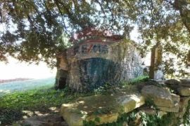 ISTRA, Svetvinčenat, građevinsko zemljište sa pogledom, Svetvinčenat, Land