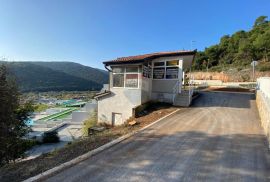 ISTRA, RABAC - Turistička agencija / zemljište za zgradu, Labin, Εμπορικά ακίνητα