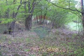 Samobor. Konščica, poljoprivredno zemljište 1900 m2, Samobor - Okolica, Land